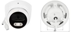 IP APTI AI508VA22IL-28WP IP kamera 5 Mpx, 2.8 mm leča