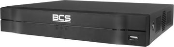 IP BCS BCS-L-NVR0401-4KE-4P(2L) IP snemalnik 4-kanalni, 4K, 4 PoE vhoda