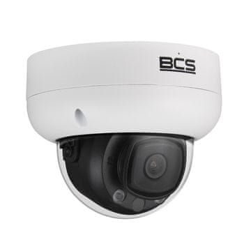 IP BCS BCS-L-DIP25FCR5L5-Ai2 IP kamera kupolasta 5MP, AI funkcije, 50m IR