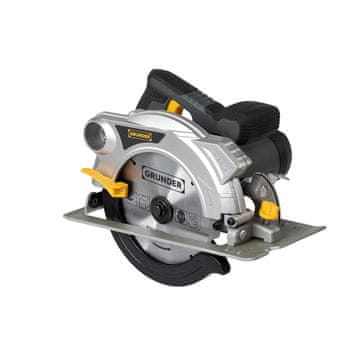 slomart Grunder krožna žaga 1400W, 190mm