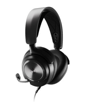 STS Steelseries Arctis Nova Pro Gaming slušalke črne