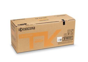 KYO KYOCERA TK-5270Y toner, original, rumena