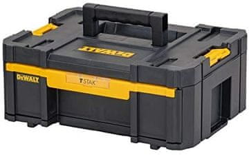 DeWalt DeWALT DWST1-70705 kovček za orodje, srebrna/rumena