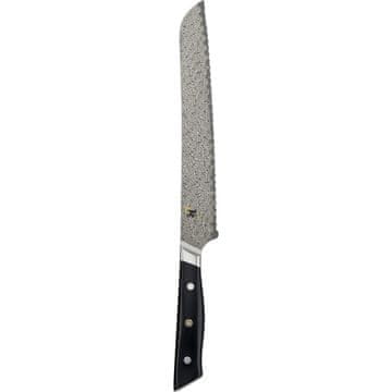 slomart Miyabi 800DP nož za kruh - 24 cm