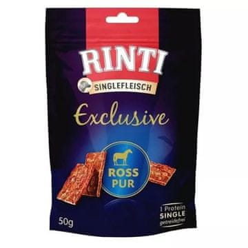 RINTI Rinti Pasa poslastic za trening, 50g, Exclusive Horse