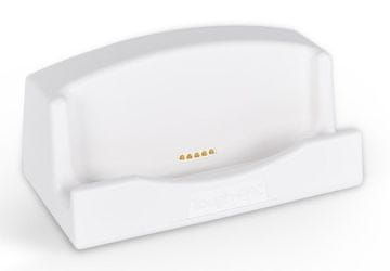 slomart Baaske Medical Docking Station za tablico, bela, USB