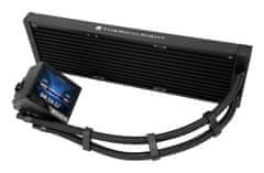 Thermalright Thermalright Hyper Vision UB vodno hlajenje, ARGB, črna