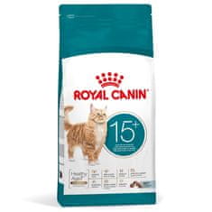 ROY ROYAL CANIN Ageing 15+ piščanec, suha hrana za starejše mačke, 2 kg