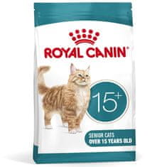 ROY ROYAL CANIN Ageing 15+ piščanec, suha hrana za starejše mačke, 2 kg