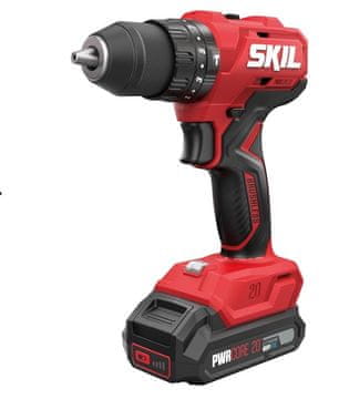 DRIVER SKIL 3011CA akumulatorski vrtalnik/vijačnik 20V 45Nm, 13mm