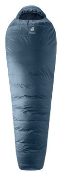 slomart Deuter Astro 500 EL spalna vreča, mumija, modra