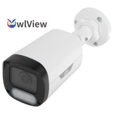 OwlView 8.3 Mpx 4K UHD IP kamera, WDR, nočni vid