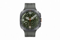 Samsung Galaxy Watch Ultra 2 pametna ura, srebrna