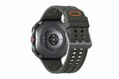 Samsung Galaxy Watch Ultra 2 pametna ura, srebrna