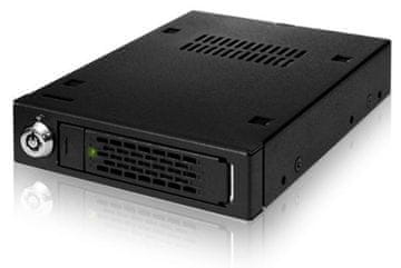 slomart Icy Dock MB991SK-B nosilec za pogon 2.5" SATA, črn
