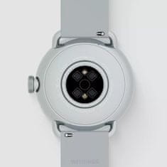 Withings Withings ScanWatch 2 pametna ura 38 mm OLED, nerjavno jeklo, fluoroelastomer pas