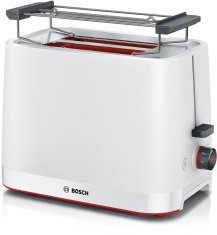 BOS Toaster BOSCH TAT3M121, 2 rezini, bel