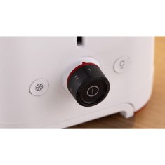 BOS Toaster BOSCH TAT3M121, 2 rezini, bel