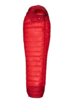 Radical Radical 4Z LONG-RED-RED PAC spalna vreča, dolga, rdeča