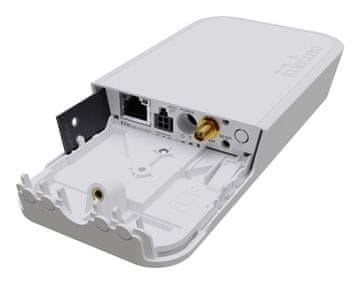 Mikrotik MikroTik wAP LR2 Kit dostopna točka 2.4GHz, bela