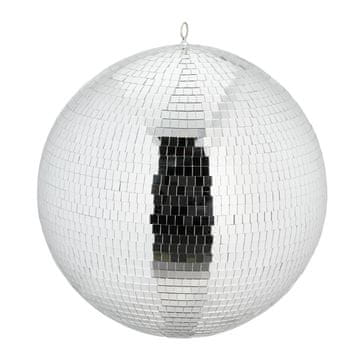 Northix Disco krogla 50 cm - stropni dekor za zabavo