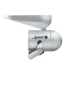 slomart Mockmill MM001 nastavek za mletje, srebrn