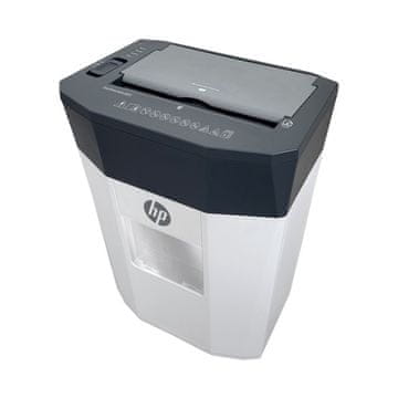 HP HP OneShred Auto 80CC drobilnik papirja, 22 cm, bel