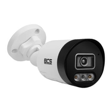 IP BCS BCS-P-TIP18FSR3L3-Ai1 IP kamera tubowa 8Mpx, 3.6mm