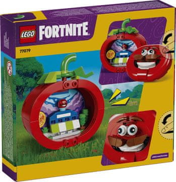 slomart LEGO Fortnite 77079 Tomatohead - gradbeni set