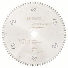 BOS Bosch 2 608 642 098 krožna žaga list 25.4 cm, 80 zob