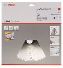 BOS Bosch 2 608 642 098 krožna žaga list 25.4 cm, 80 zob