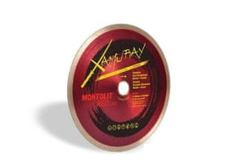 MONTOLIT MONTOLIT CPH250 XAMURAY rezilni disk 200 x 25,4mm