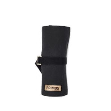 slomart Primus CampFire Prep kuhinjski set 5 kosov, les/črna
