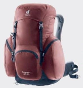 slomart Nahrbtnik Deuter Gröden 30 SL, 30 L, rdeč