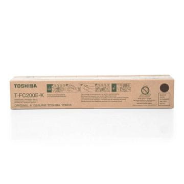 Toshiba Toshiba T-FC200EK črn toner, original