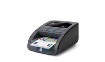 Safescan Safescan 155-S detektor ponarejenega denarja, črn