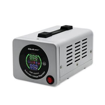 slomart Qoltec 50723 Avtomatski stabilizator napetosti AVR 1000VA