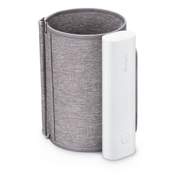NOK Withings WMP05 merilnik krvnega tlaka, zgornji del roke, siv