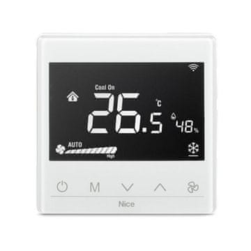 NICE Nice Fan2-Control pametni termostat, bel