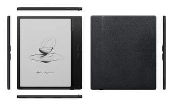 Onyx E-bralnik Onyx Boox Go 7" E-ink Carta 1300, 64GB, Wi-Fi, črn