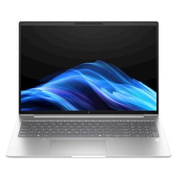 HP EliteBook 6 G1i 16" (40,64cm) WUXGA Intel Core Ultra 5 225U 16GB 1TB Windows 11 Pro prenosni računalnik AD4G3ET#BED