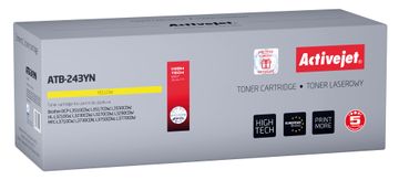 ActiveJet Activejet ATB-243YN toner (rumen) za Brother TN-243Y, 1000 strani