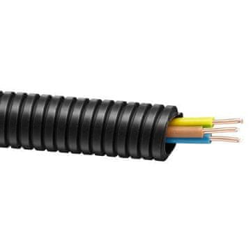 slomart Prednapeljana cev RKGS20 + 3x2.5mm, 25m
