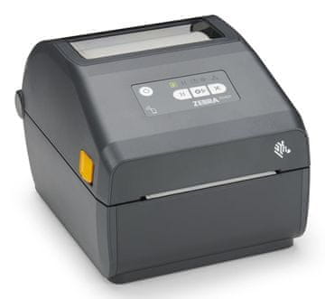 ZEB Zebra ZD421 termo nalepk tiskalnik 203x203 DPI, 152 mm/s, Wi-Fi, Bluetooth