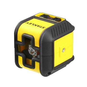 Stanley Stanley Cubix STHT77498-1 laserski libela, samoizravnalna, 12m, rdeč žarek