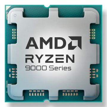 AMD Ryzen 7 9850X3D procesor, 4.7 GHz, 96 MB L3, Tray