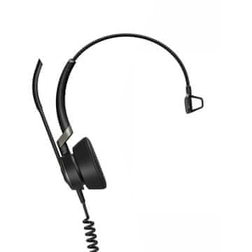 Jabra Jabra Engage 50 Mono naglavne slušalke, USB, črne