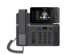 Fanvil Fanvil V65 IP telefon, črn, 20 linij, LCD, Wi-Fi