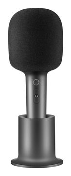Xiaomi Xiaomi Bluetooth karaoke mikrofon, črn