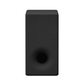 Sony Sony SA-SW3 Kompaktni subwoofer, 200W, črn